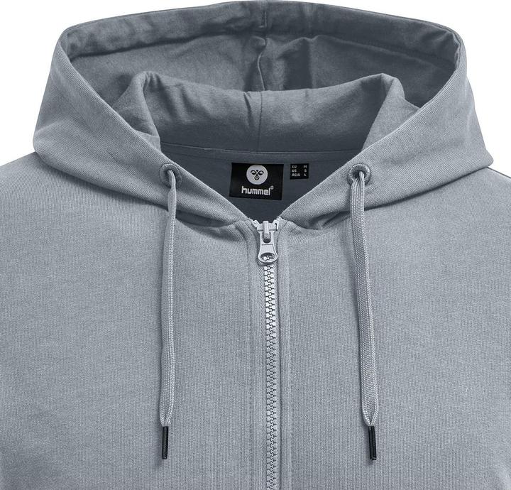 Actual product image hummel Legacy Zip Hoodie (XS)