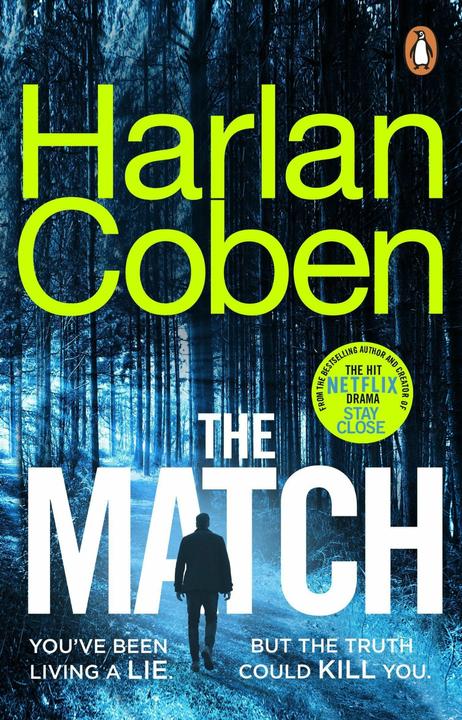 Image du produit The Match (Anglais, Harlan Coben, 2022)