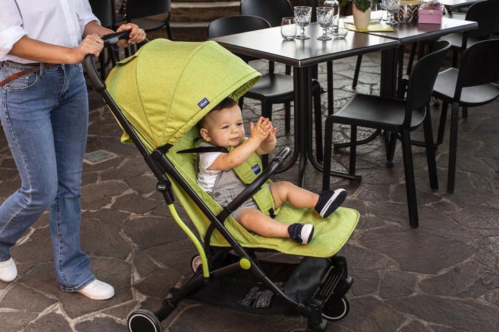 Actual product image Chicco Trolley Me Buggy