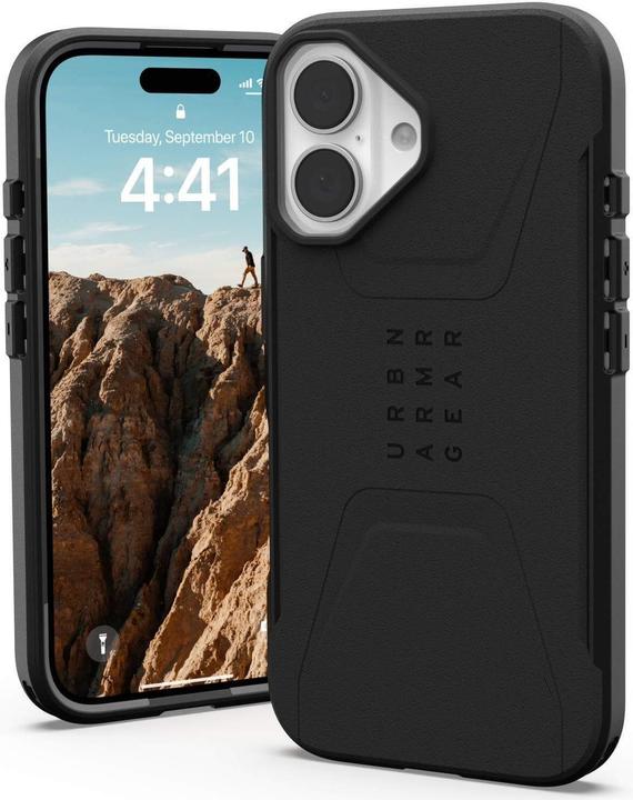 Productafbeelding UAG Civiele Magsafe (Apple iPhone 16)