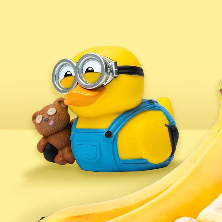 Actual product image Numskull TUBBZ: Minions - Bob - Boxed Edition