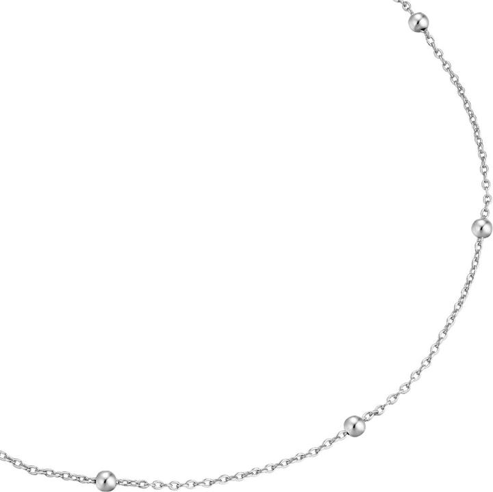 Immagine prodotto Rafaela Donata Damen Armband - 37606 (17 cm, Argento)