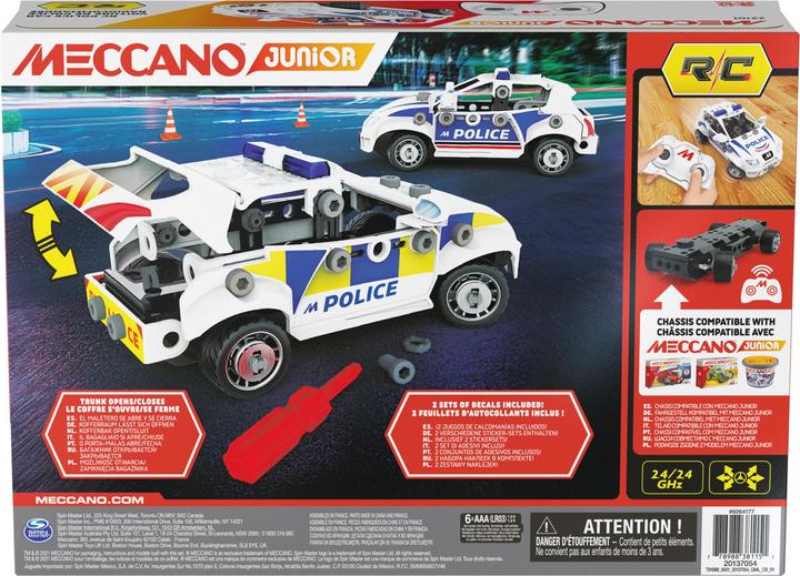 Image du produit Spin Master RC Police Car