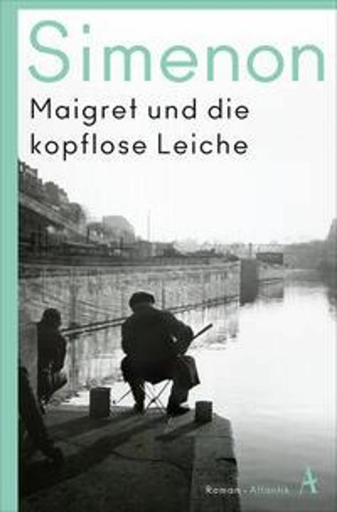 Immagine prodotto Maigret und die kopflose Leiche (Tedesco, Georges Simenon, Brigitte Grosse, 2024)