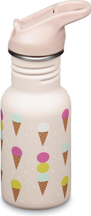 Actual product image Kleankanteen KK Kid Classic 355ml Flip, ice cream (0.36 l)
