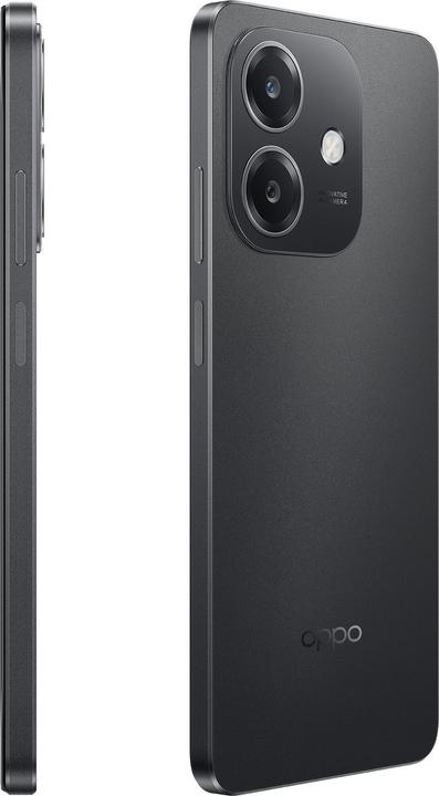 Produktbild OPPO A40 MEA+NFC 4/128GB Sparkie Black OEU (128 GB, Sparkie Black, 6.67", Dual SIM, 50 Mpx, 4G)