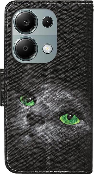 Actual product image Cover-Discount Poco M6 Pro / Redmi Note 13 Pro 4G - Case Cover with motif (Xiaomi Redmi Note 13 Pro 4G, Xiaomi Poco M6 Pro)