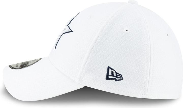 Actual product image New Era 39Thirty Stretchfit NFL Platinum Sideline (M/L)