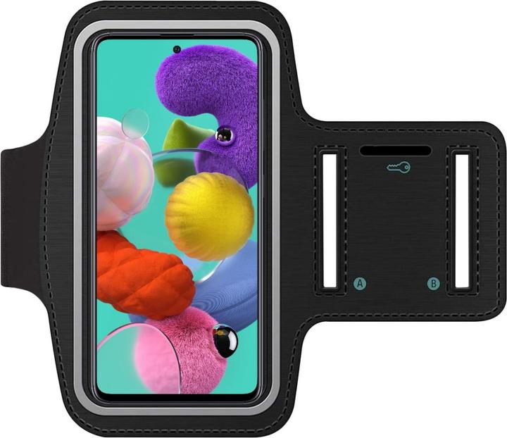 SmartFitness Samsung Galaxy A51 4G Handy Sport Armband