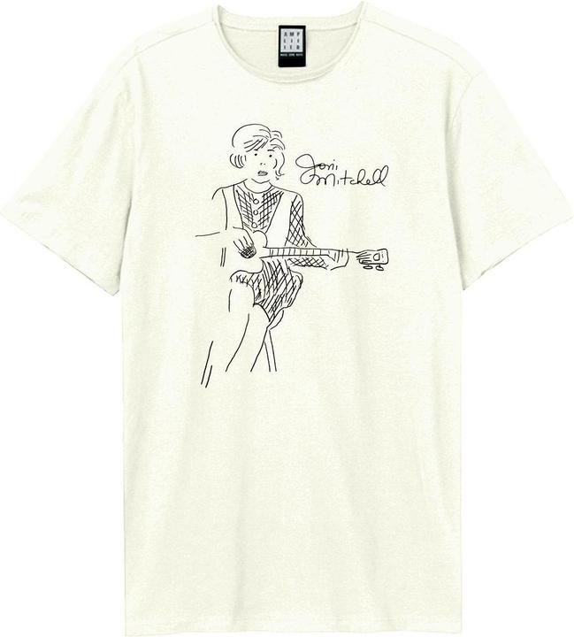 Amplified Sketch Mug TShirt