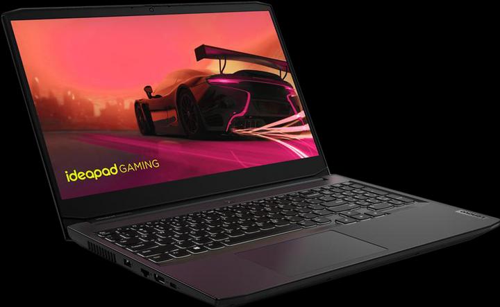 Produktbild Lenovo IdeaPad Gaming 3 (15.60", AMD Ryzen 5 5500H, 16 GB, 512 GB, Eng. Int.)