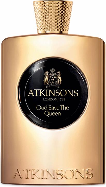 Produktbild Atkinsons Oud Save The Queen (Eau de Parfum, 100 ml)