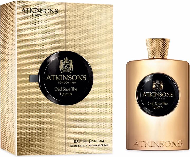Produktbild Atkinsons Oud Save The Queen (Eau de Parfum, 100 ml)