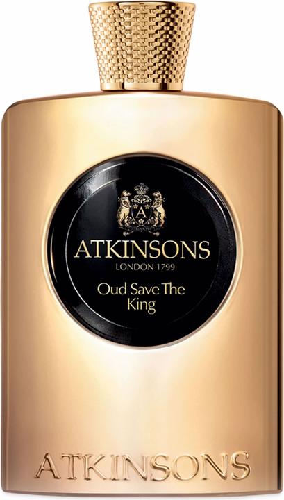 Atkinsons Save The King Eau de Parfum
