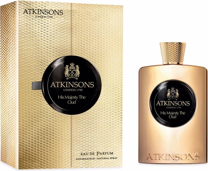Produktbild Atkinsons His Majesty The Oud (Eau de Parfum, 100 ml)