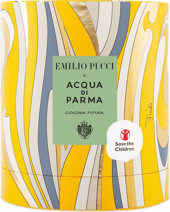 Actual product image Acqua Di Parma Holiday 2021 Eau de Cologne / Shower Gel / Deodorant (Fragrance set)