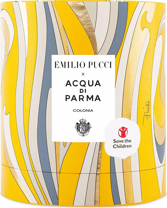 Produktbild Acqua Di Parma Holiday 2021 Eau de Cologne / Shower Gel / Deodorant (Parfum set)