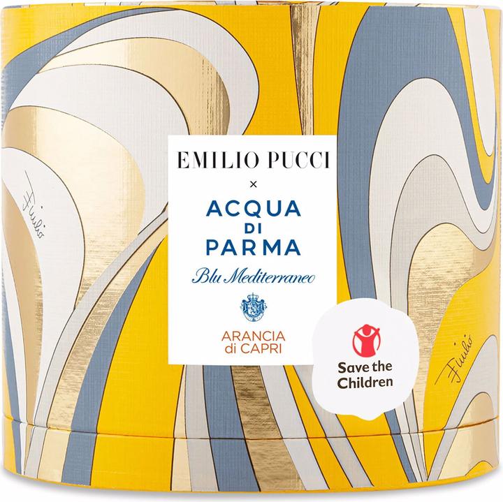 Produktbild Acqua Di Parma Holiday 2021 Eau de Toilette / Shower Gel / Body Lotion (Parfum set)