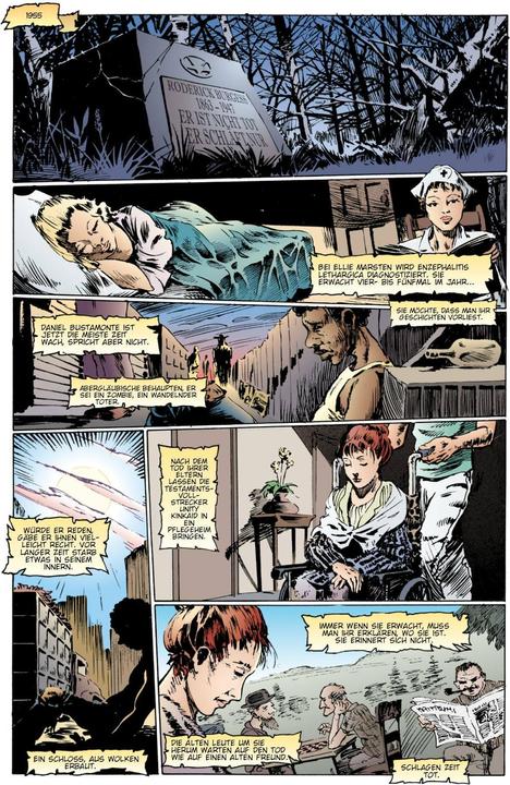 Immagine prodotto Panini Sandman Deluxe (Tedesco, Neil Gaiman, 2017)