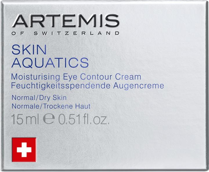 Produktbild Artemis Skin Aquatics Moisturising Eye Contour Cream (15 ml)