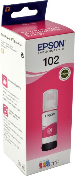 Epson 102 EcoTank (M)