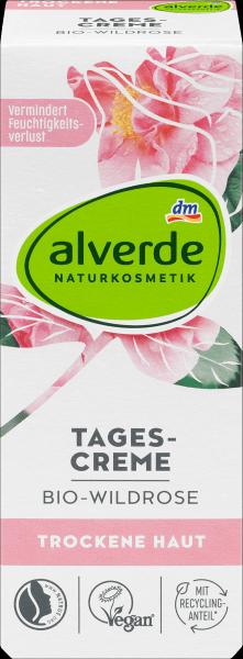 Produktbild dm alverde Bio-Wildrose (50 ml, Tagescreme)