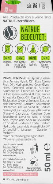 Produktbild dm alverde Bio-Wildrose (50 ml, Tagescreme)
