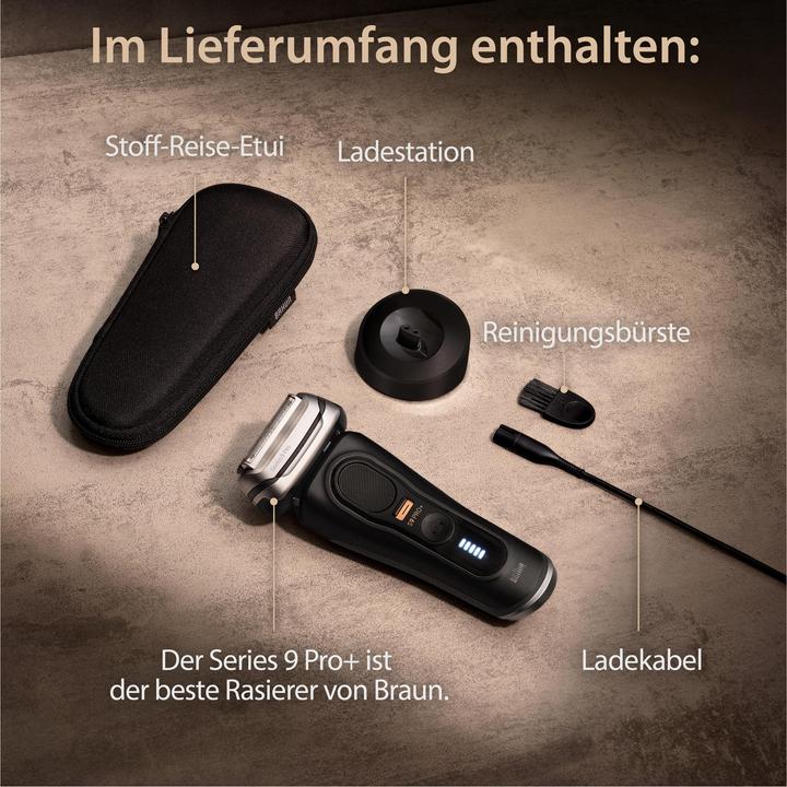 Produktbild Braun Series 9 Pro+
