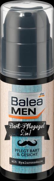 Immagine prodotto dm Balea MEN Gel per la cura della barba 2in1