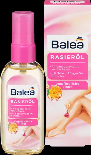 Actual product image dm Balea Shaving oil (75 ml, Shaving oil)