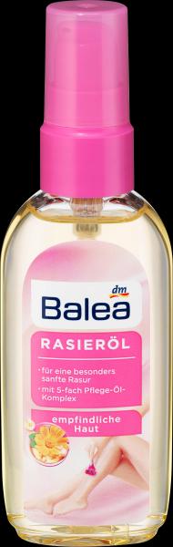 Actual product image dm Balea Shaving oil (75 ml, Shaving oil)
