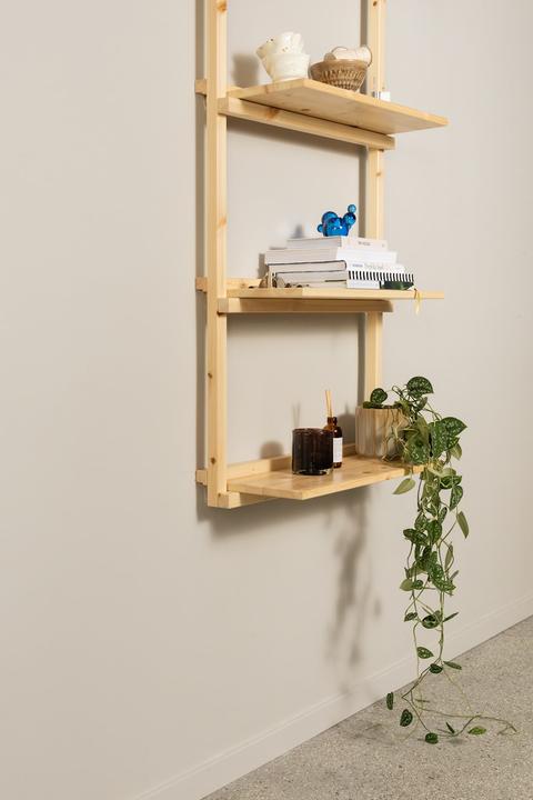 Actual product image Karup Design Groove Shelving
