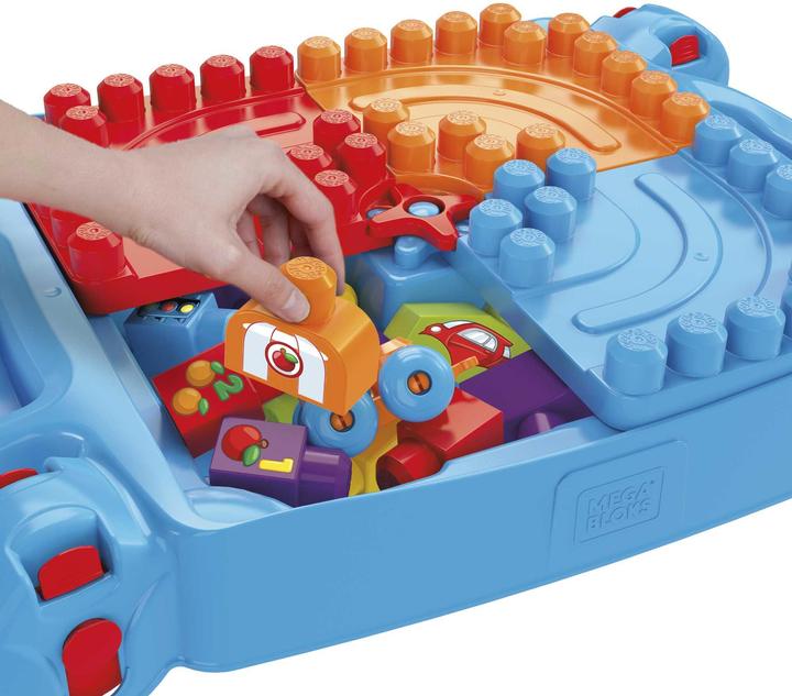 Produktbild Mega Bloks Spielen und Lernen Tisch