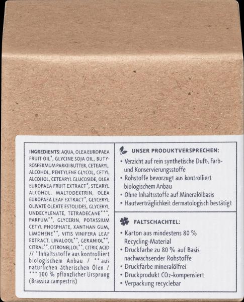 Produktbild dm alverde Naturschön Olive (50 ml, Tagescreme)
