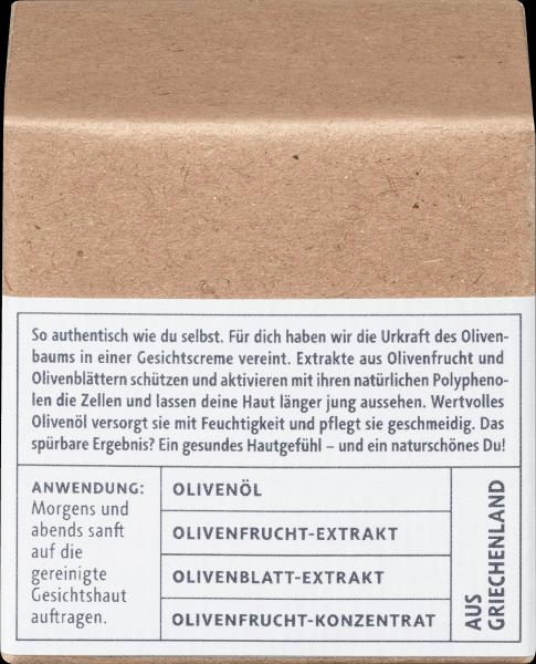 Produktbild dm alverde Naturschön Olive (50 ml, Tagescreme)