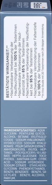 Produktbild dm Balea Serum Beauty Effect mit 5-Fach Hyaluron (30 ml)
