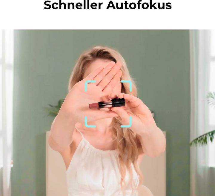 Actual product image Obsbot Meet 2 WHI (8 Mpx)