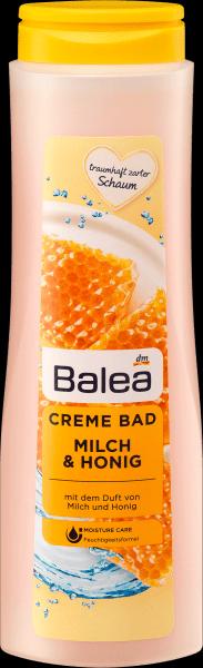 Produktbild dm Balea Cremebad Milch Honig (750 ml)
