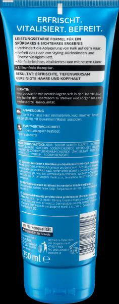 Produktbild dm BaleaProfessional Shampoo (250 ml, Flüssiges Shampoo)