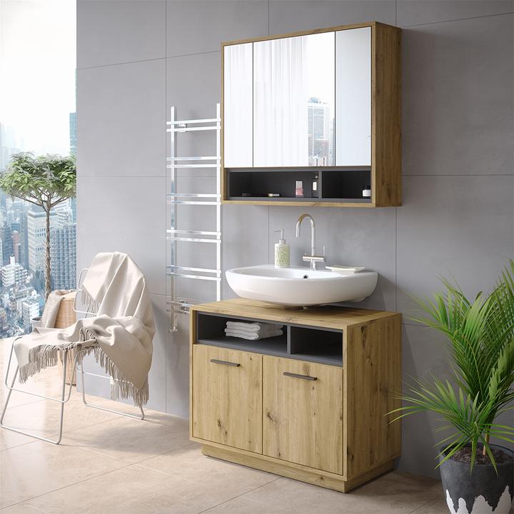Produktbild Vicco Beatrice (80 x 40 x 64 cm)