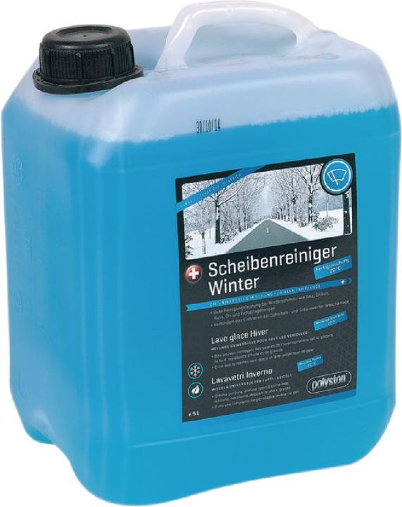 Produktbild Polyston Winter Scheibenreiniger (5 l)