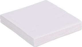 Actual product image Duni plain coloured (20 x, 33 x 33 cm)