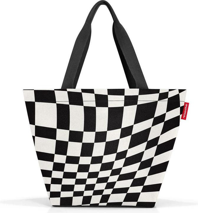 Actual product image reisenthel Bag Shopper M Op-Art