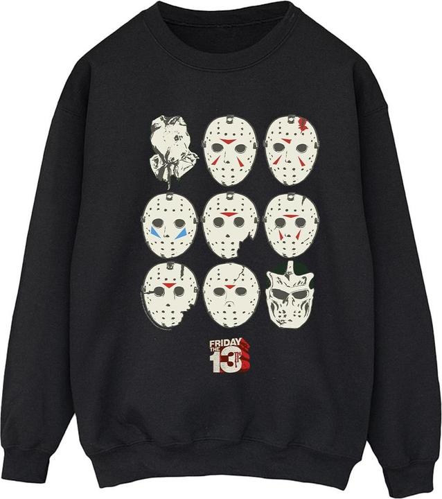 Produktbild Dick Smith Jason Masks Sweatshirt (L)