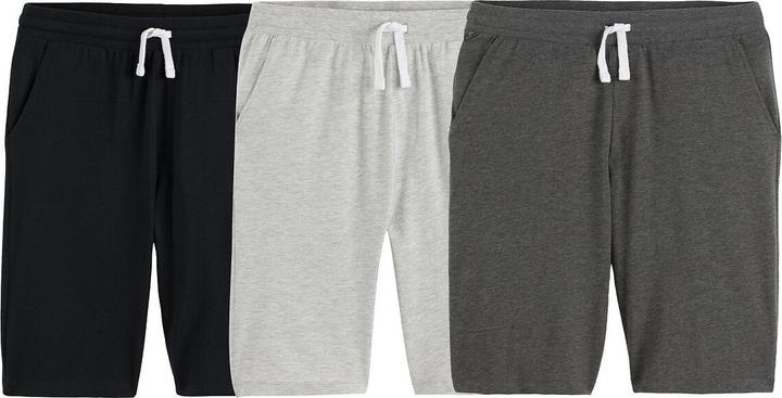 Produktbild La Redoute Collections 3er-Pack Shorts (152)