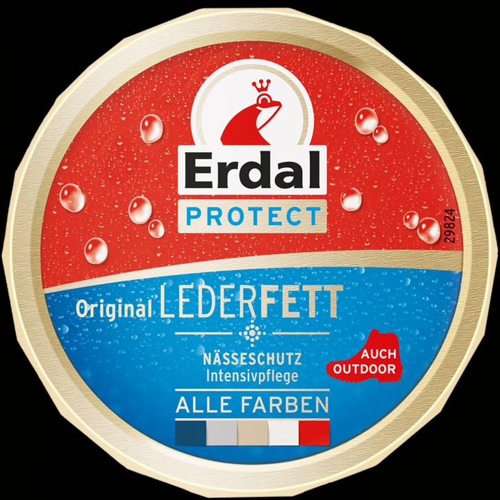 Image du produit Erdal Graisse pour cuir (1 x, 150 ml)