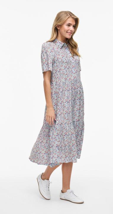 Produktbild Vila Kurzärmeliges Midikleid (42)