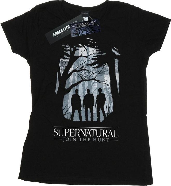 Immagine prodotto Supernatural Group Outline Maglietta Donna (XL)