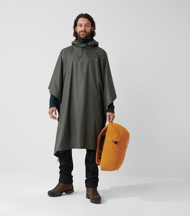 Actual product image Fjällräven Poncho (One size)