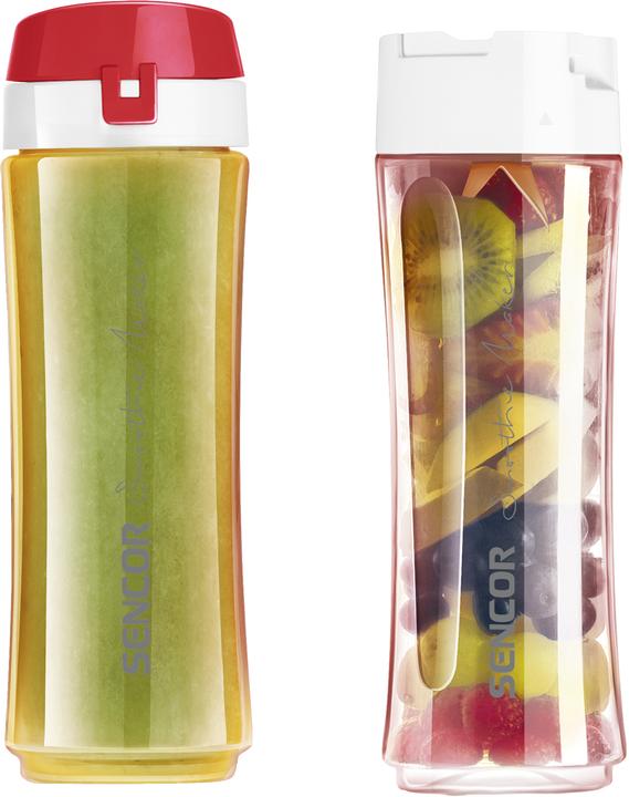 Actual product image Sencor Blender do smoothie SBL 2214RD